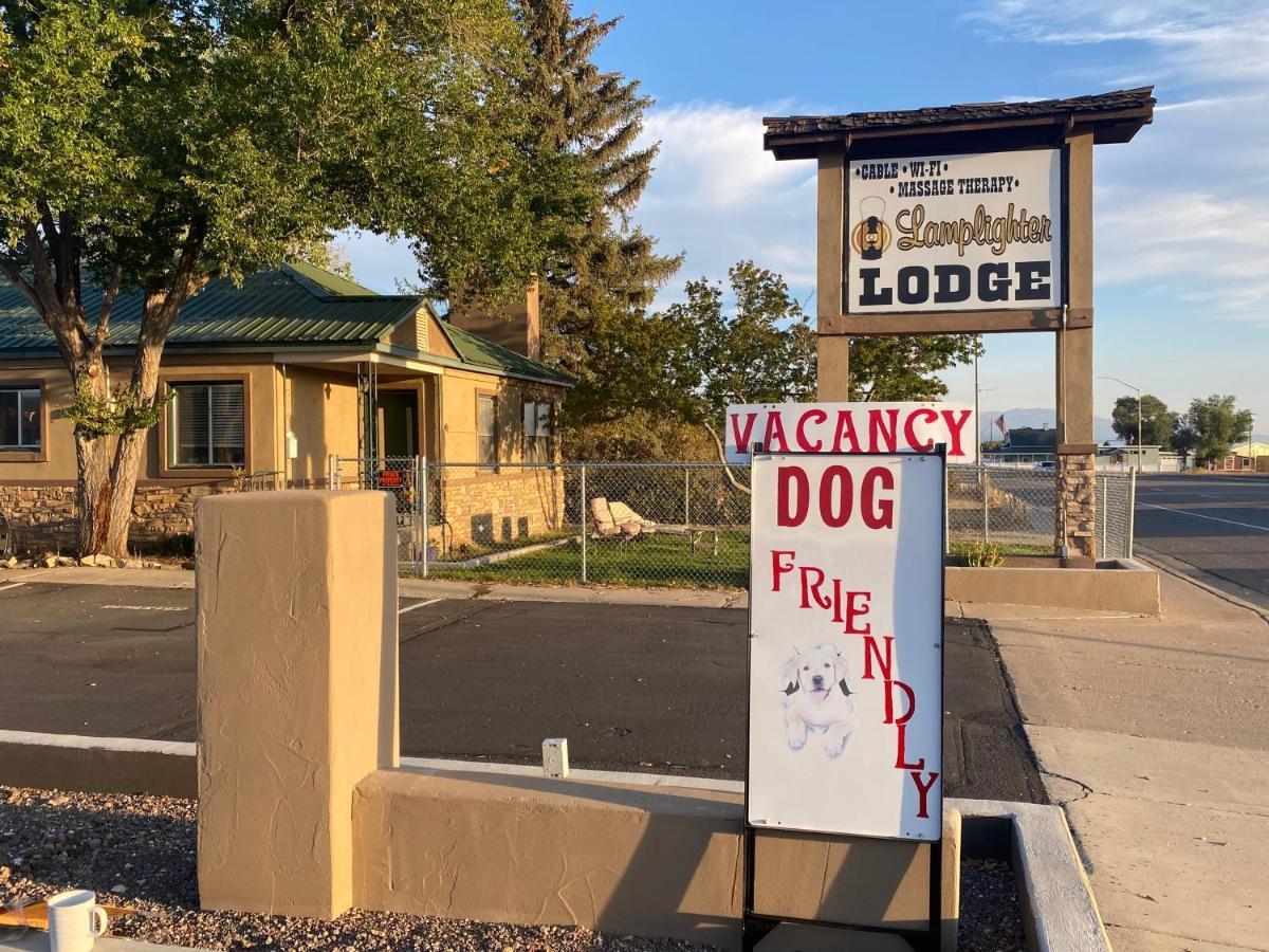 Lamplighter Lodge Panguitch Kültér fotó