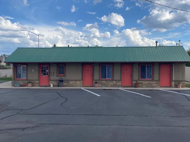 Lamplighter Lodge Panguitch Kültér fotó