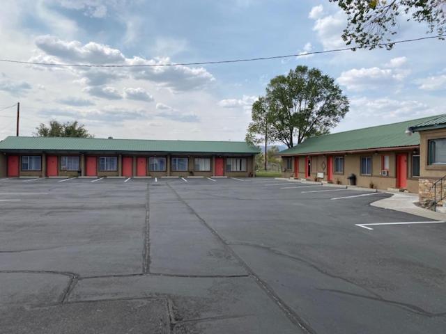 Lamplighter Lodge Panguitch Kültér fotó