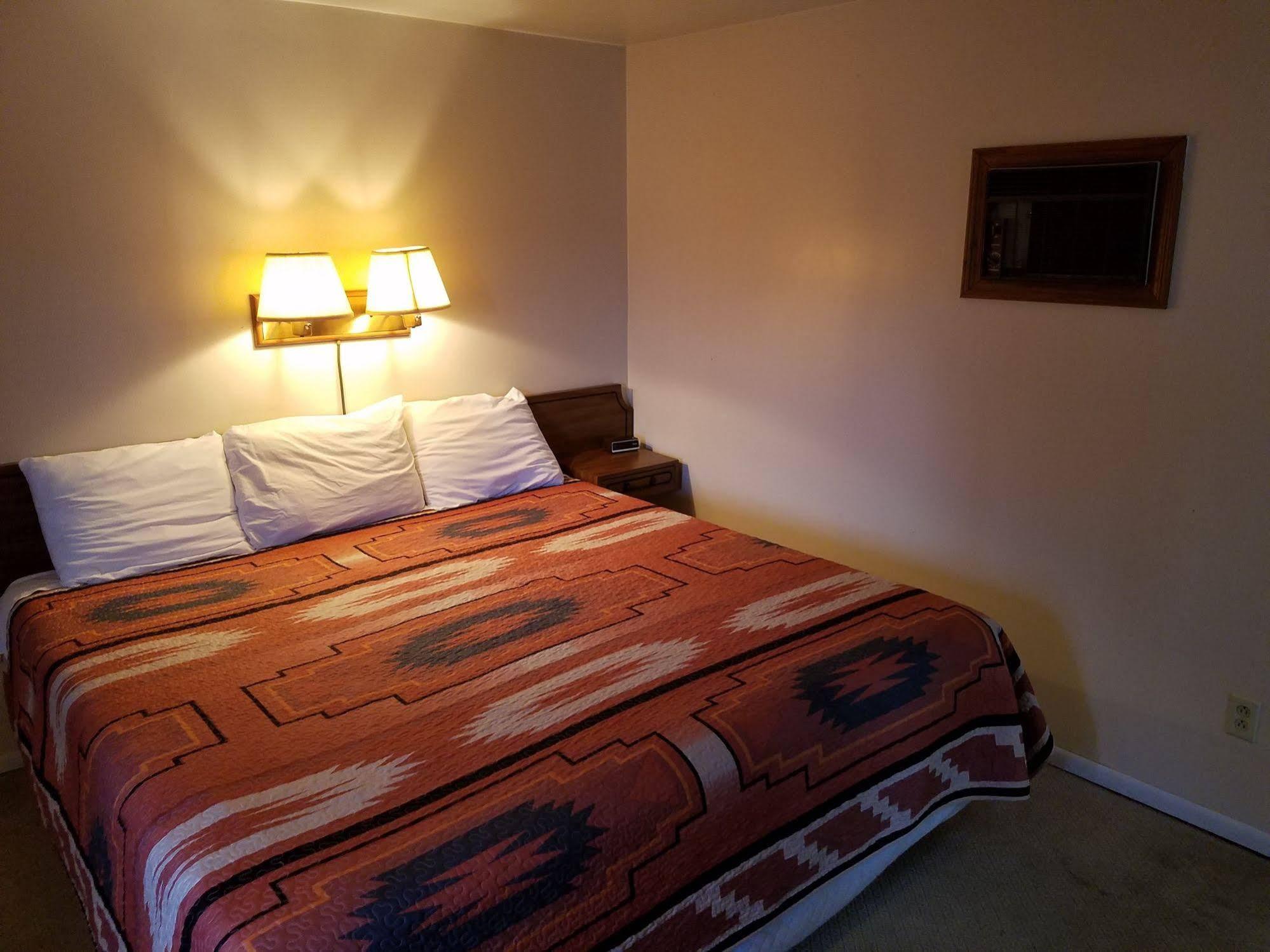 Lamplighter Lodge Panguitch Kültér fotó