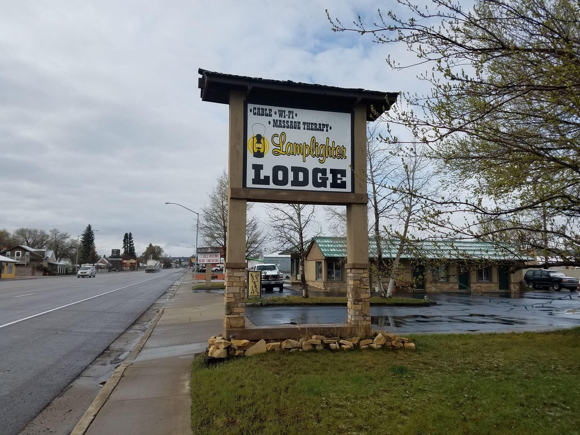Lamplighter Lodge Panguitch Kültér fotó