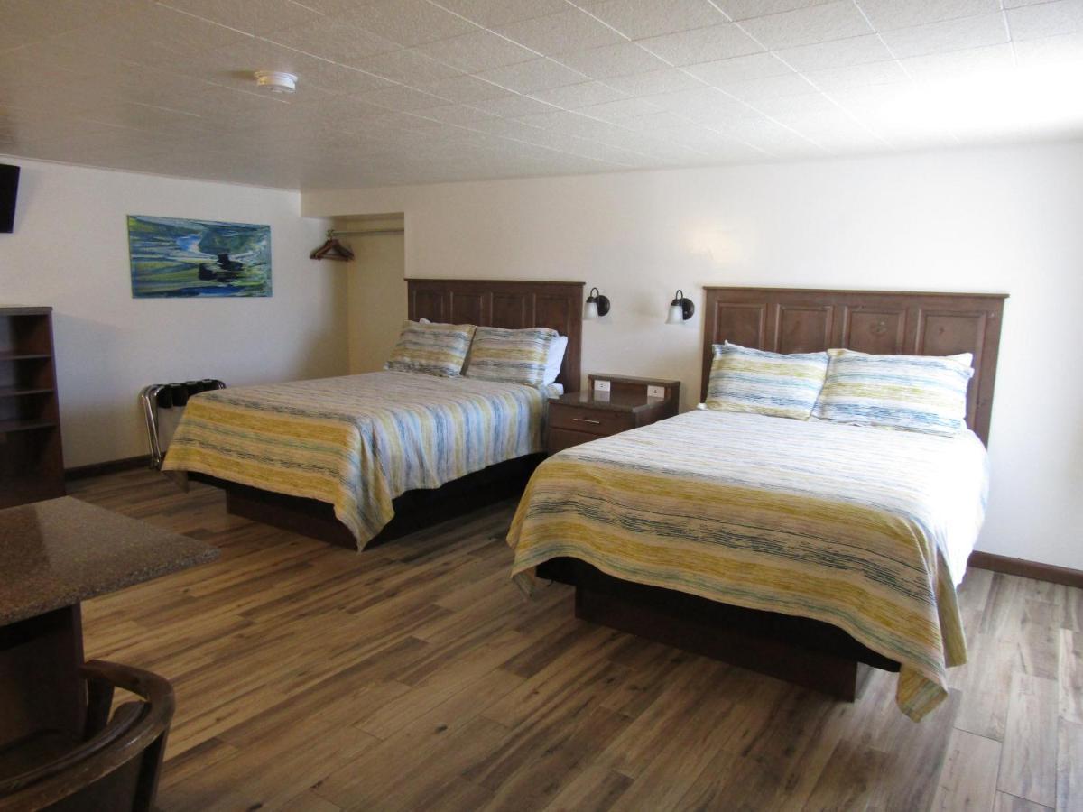 Lamplighter Lodge Panguitch Kültér fotó