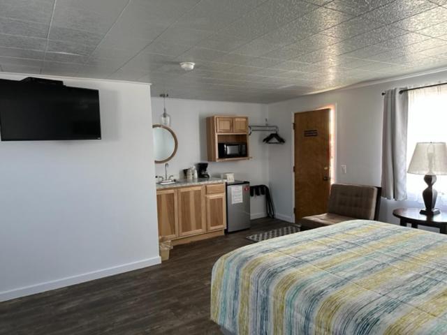 Lamplighter Lodge Panguitch Kültér fotó
