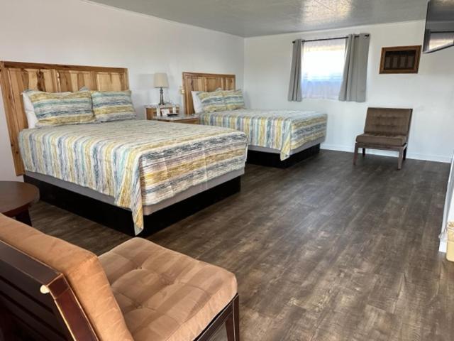 Lamplighter Lodge Panguitch Kültér fotó