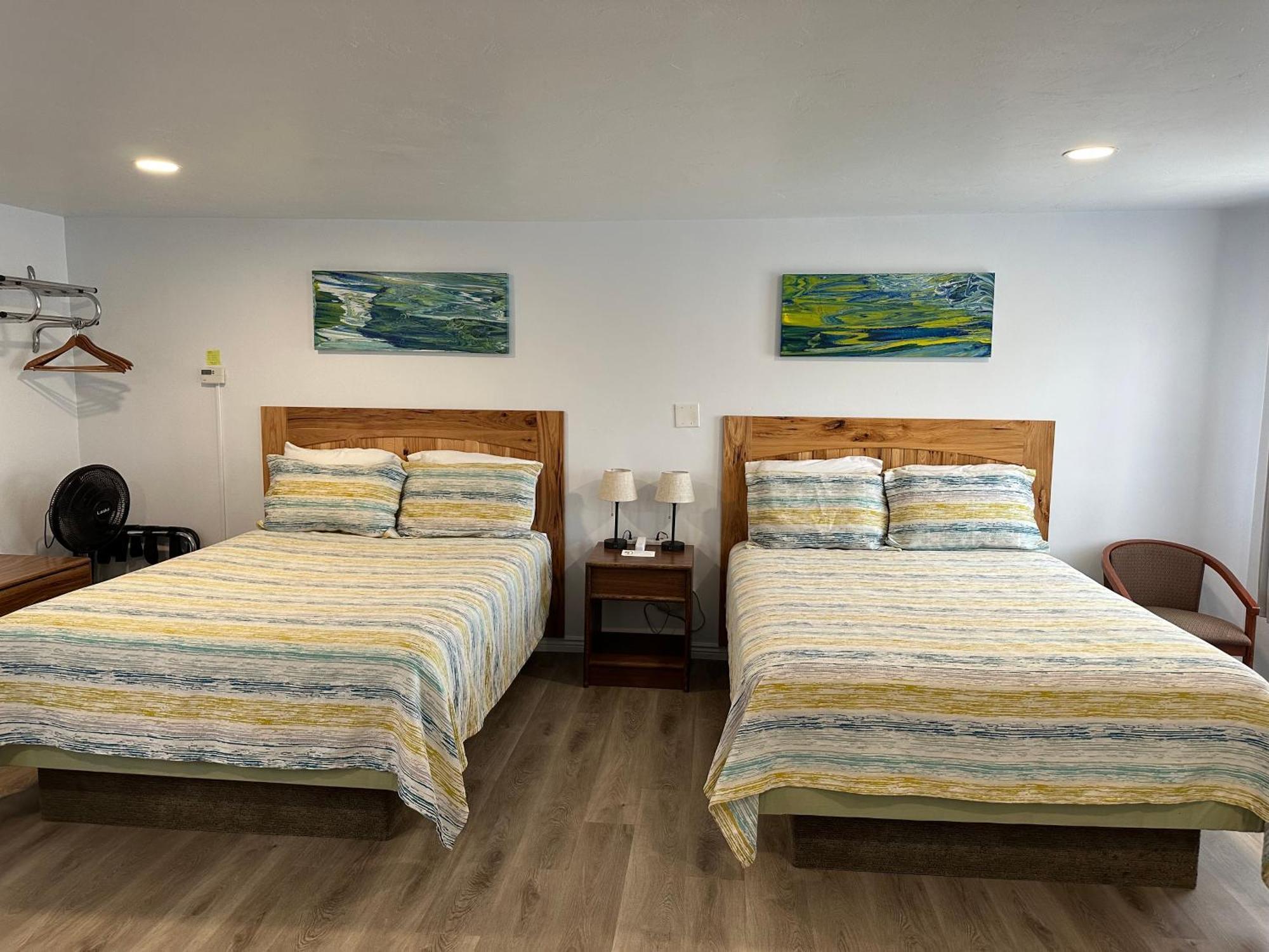 Lamplighter Lodge Panguitch Kültér fotó