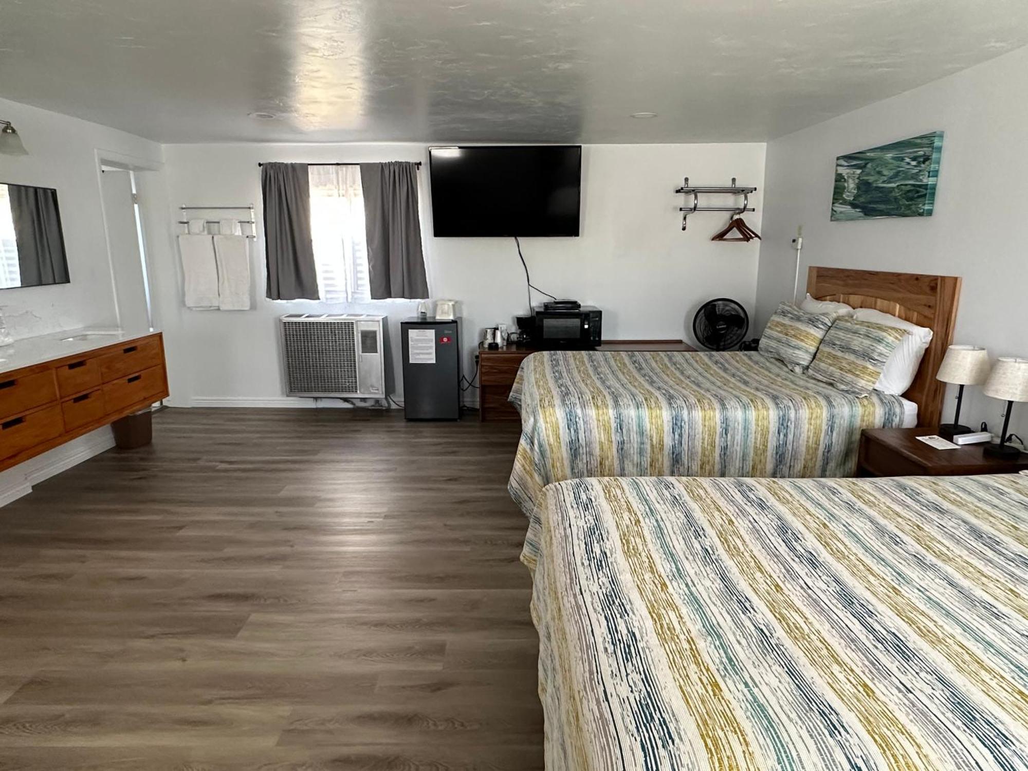 Lamplighter Lodge Panguitch Kültér fotó
